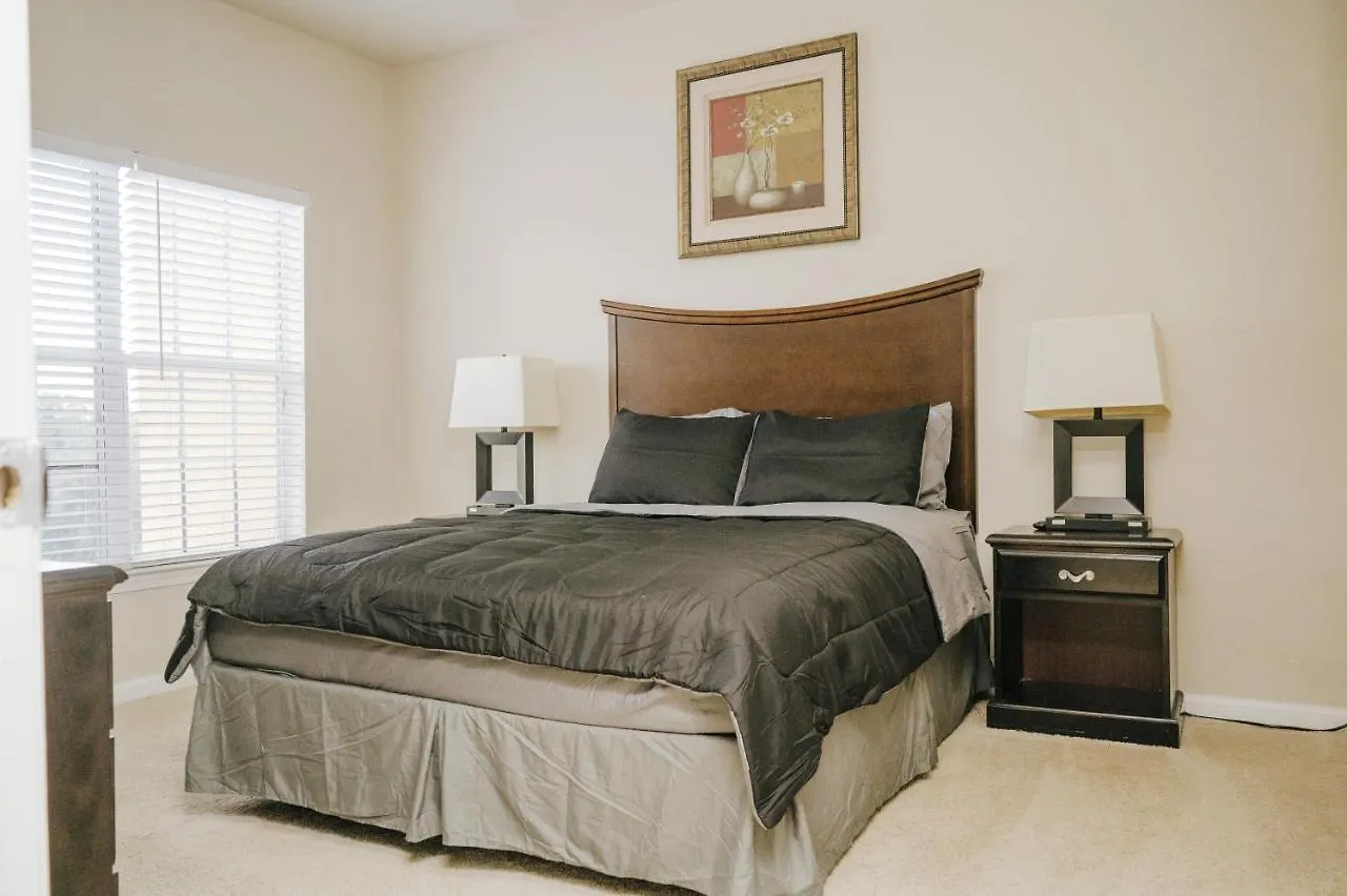 Perfect 2-Bedroom Resort Condo Free Parking Tampa Apartment