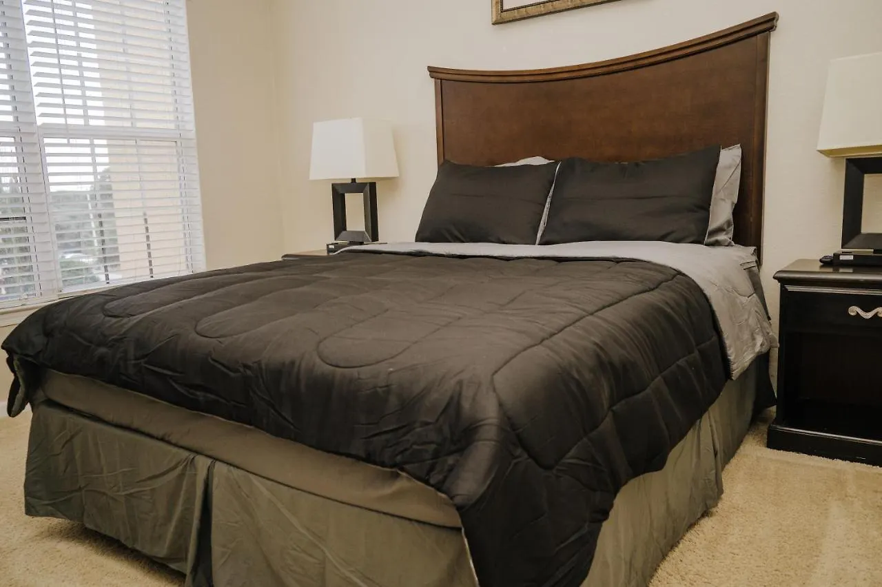 Perfect 2-Bedroom Resort Condo Free Parking Tampa 0*,  United States