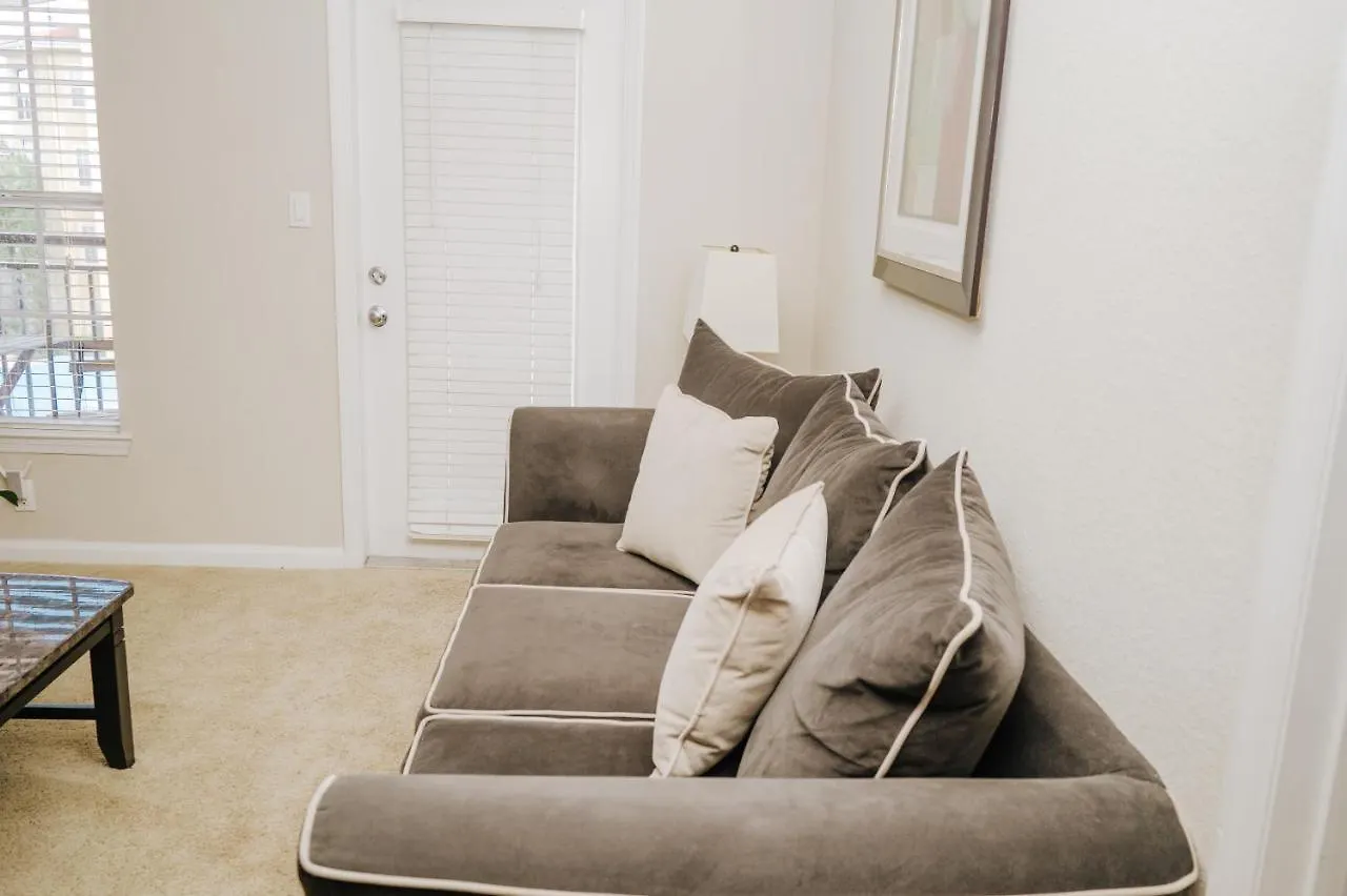 Perfect 2-Bedroom Resort Condo Free Parking Tampa 0*,  United States